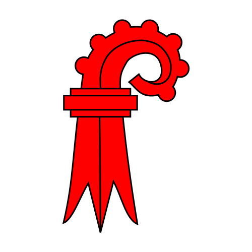 Wappen des Kanton Basel-Land